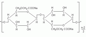 Celulose Polianiônica