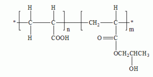 Acide acrylique-acrylate de 2-hydroxypropyle copolymère