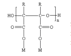 Acide polyépoxy succinique